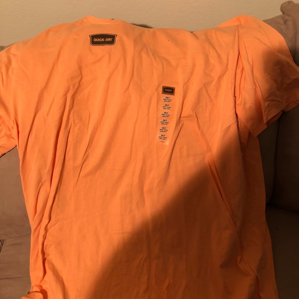 Big and tall shirts